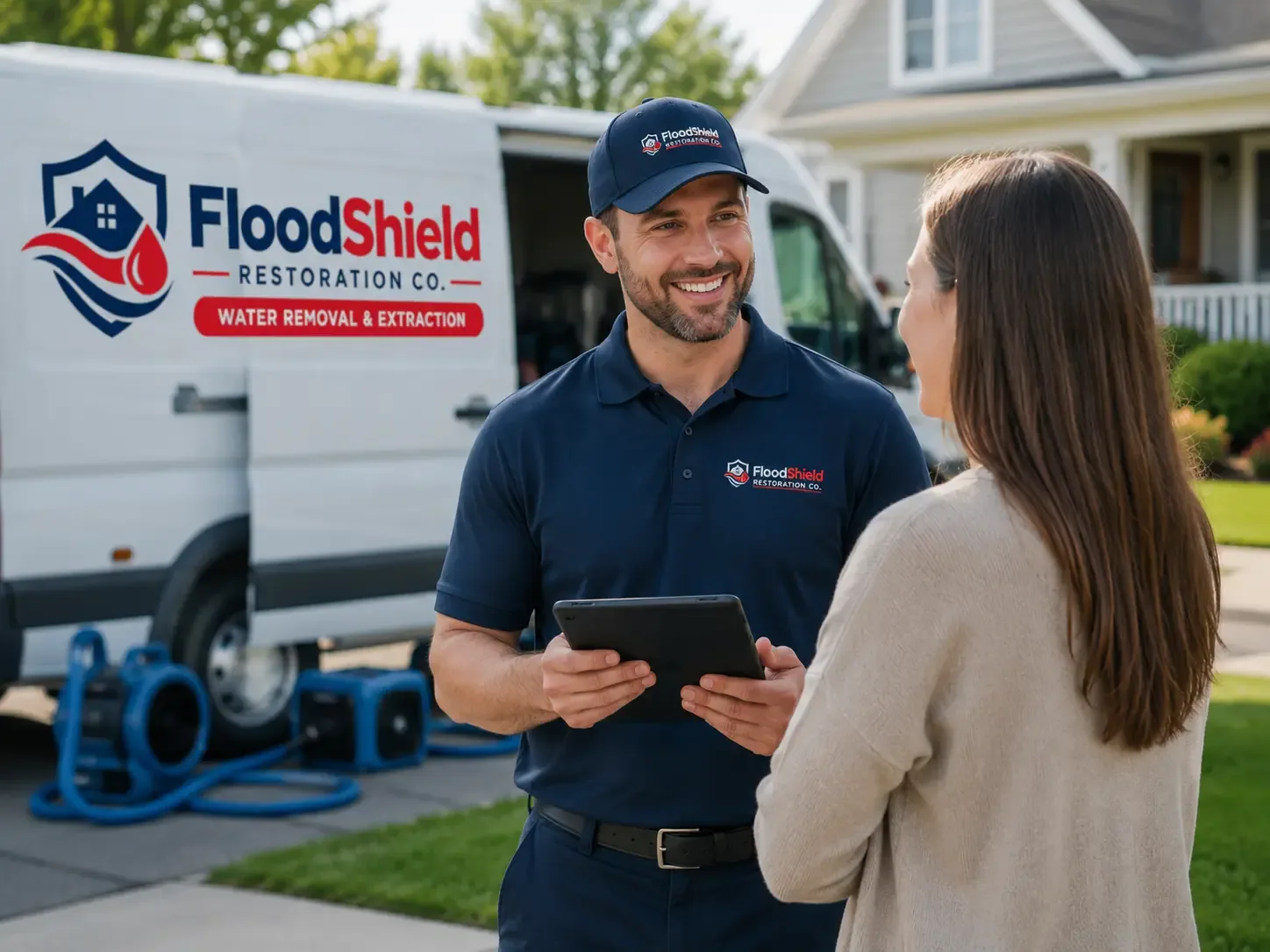 Flood Damage Restoration Doylestown, WI FAQs